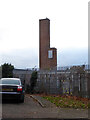 Chimney on the BT Fleet site