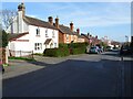 Houses in Upper Welland