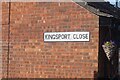 Kingsport Close off Pulman Street, Hull