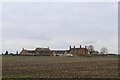 Barnstone Lodge and outbuildings