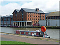 Pillar Warehouse, The Docks, Gloucester