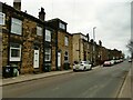 Terraced houses, Street Lane, Gildersome