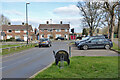 Tangmere Road meets Ifield Drive, Ifield, Crawley