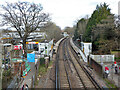 Ifield station, Crawley