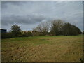 Waste ground off Brigg Road