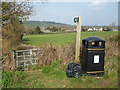 Path to Ubley