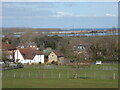 View from Red Road, Dargate