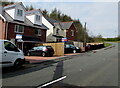 New houses, Merthyr Road, Tafarnaubach