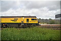 TQ6745 : Network Rail rail grinding train by N Chadwick