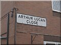 Arthur Lucan Court off Preston Road, Hull