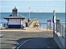 SZ0379 : Swanage features [7] by Michael Dibb