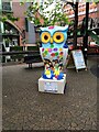 The Big Hoot - Brindley Place - Percy Pertemps Owl