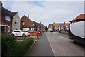 Foxhill Close off Bexhill Avenue, Hull