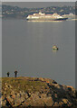 SX9057 : Churston Point and Tor Bay by Derek Harper