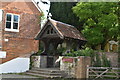 Lych Gate, Church of Peter & St Paul