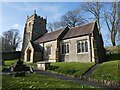 Church of John the Baptist North Cheriton