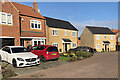 Houses on West Hill, Kirk Ella