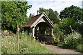 Lych gate, Church of St Pancras