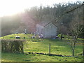 Pumping station by Holes Ash Spring