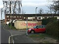 Houses in Cromwell Way