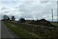 Bales on Cote Hill