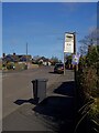 Bin day on Deerlands Road