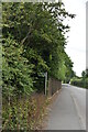 Footpath off A233