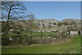 Fishing at Kilnsey Park