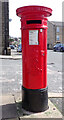 Post box, Percy Street, Bingley