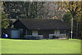 Pavilion, Bidborough