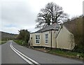 Former Toll House on the A377