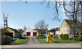 Fairford Fire Station