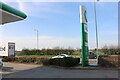 BP services by the A505, Pampisford