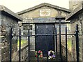 Vault, Glendermott Church