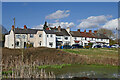 Turf Cottages by Penn Common in Staffordshire