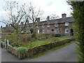 Old Row Cottages