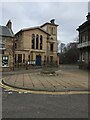 Mercat Cross, Elgin