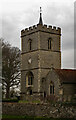 Codicote : tower, Parish Church of St Giles