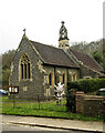 Gustard Wood : Church of St Peter