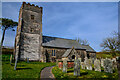 Barton Town : Holy Trinity Church