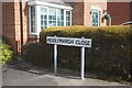 Middlemarch Close off Lindengate Avenue, Hull