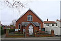 Wesleyan Methodist chapel, Cropwell Butler