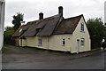 Thatched cottage, Pierce Lane