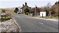 Cumbria / North Yorkshire (Richmondshire) county boundary