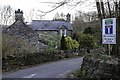 Old road to Minffordd Quarry