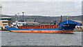 J3575 : The 'Nordica Hav' at Belfast by Rossographer