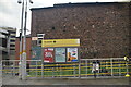 SJ8498 : Shudehill Metrolink Station by N Chadwick