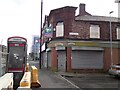 Corner of Ashton Old Road and Swindells Street