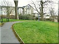 Small green space on Rufford Avenue