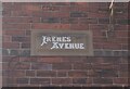 Irenes Avenue off Perth Street West, Hull